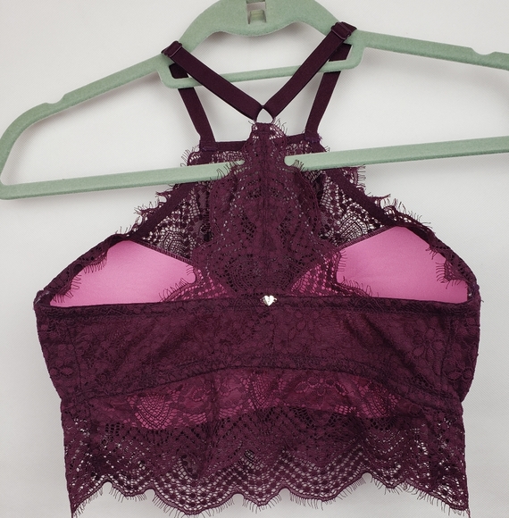 VICTORIA'S SECRET Bralette Bra Size Small D - Picture 2 of 8